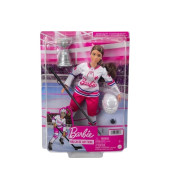 Barbie Hockey Player Doll