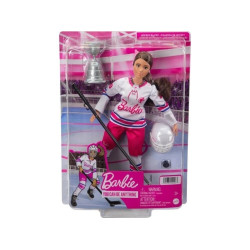 Barbie Hockey Player Doll