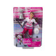 Barbie Hockey Player Doll