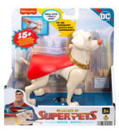 League Of Super Pets Talking Krypto Figure