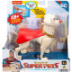 League Of Super Pets Talking Krypto Figure