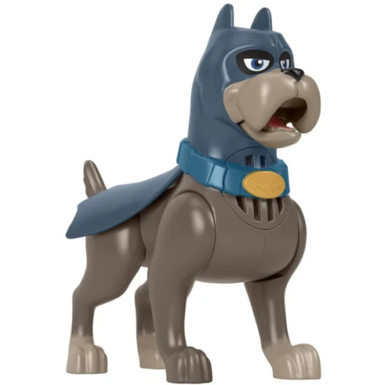 League Of Super Pets Talking Ace Figure