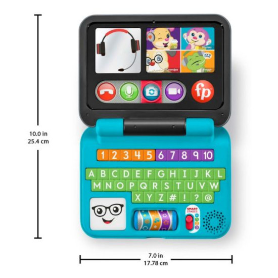 لعبة الكمبيوتر المحمول