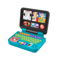 Laugh & Learn Let's Connect Laptop - Fisher-Price