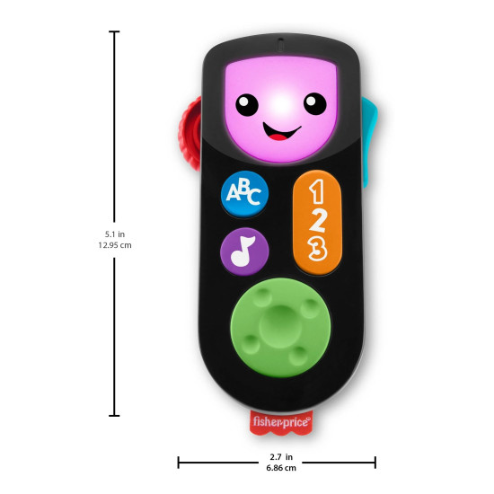 Stream & Learn Remote - Fisher-Price