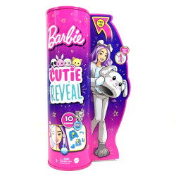 Cutie Reveal Dolls with Animal Plush Costume