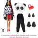 Cutie Reveal Doll with Panda Plush Costume