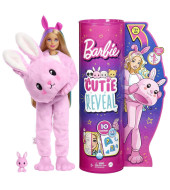 Cutie Reveal Doll with Bunny Costume