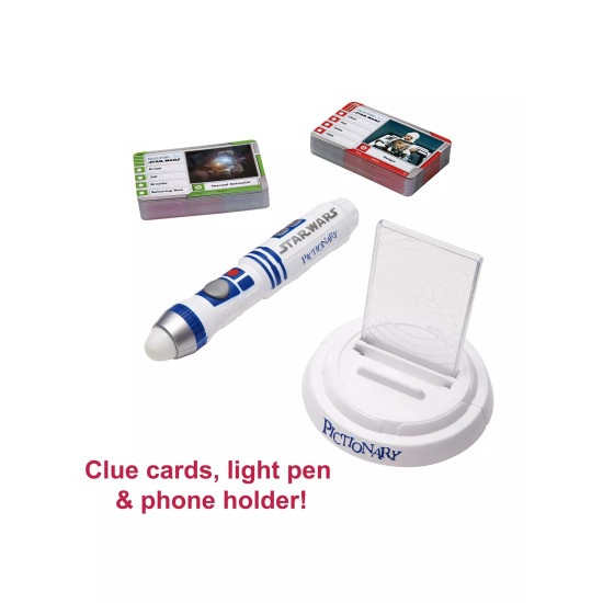 Pictionary Air Star Wars - Board Game