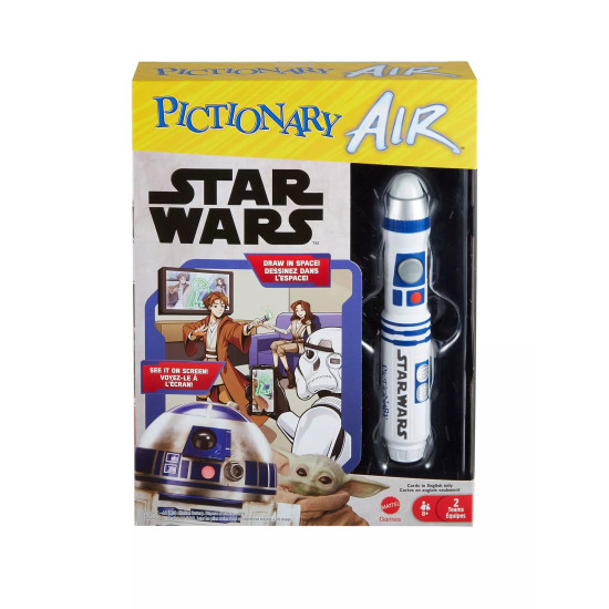 Pictionary Air Star Wars - Board Game