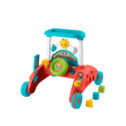 2-Sided Steady Speed Walker