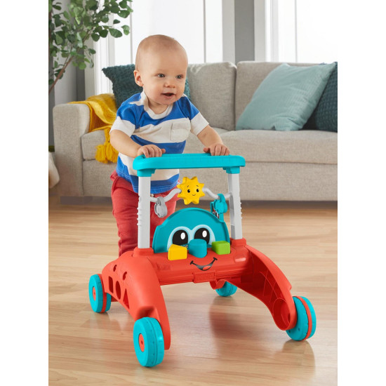 لعبه تعليم المشي السريع للأطفال