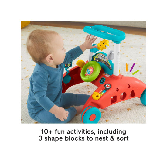 لعبه تعليم المشي السريع للأطفال