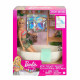 Barbie Self Care Soap Confetti Bath Playset