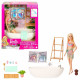 Barbie Self Care Soap Confetti Bath Playset