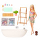 Barbie Self Care Soap Confetti Bath Playset