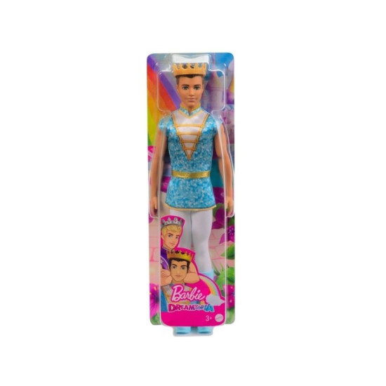 دمية رويال كين من باربي