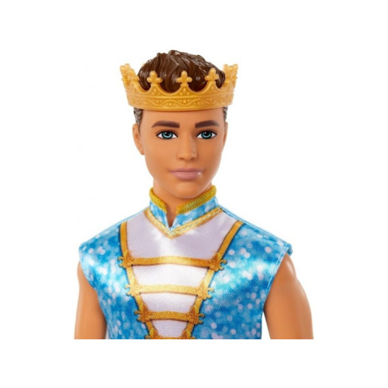 دمية رويال كين من باربي