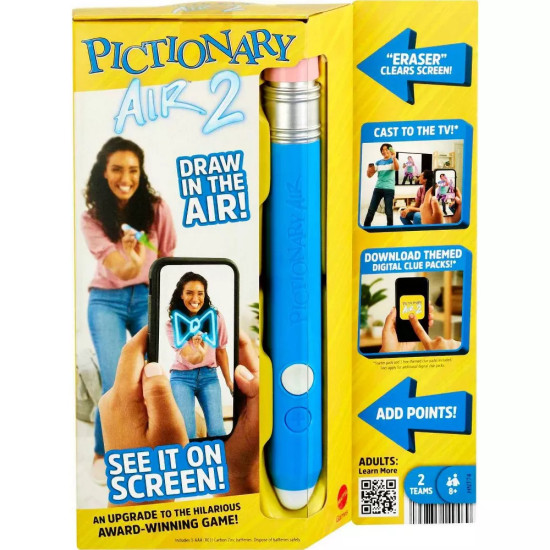 Pictionary Air 2.0 - Board Game