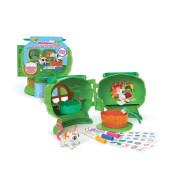 Safari Washimals Pets Colouring Kit