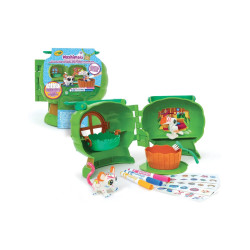 Safari Washimals Pets Colouring Kit