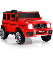 AMG Mercedes Electronic Car