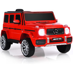 AMG Mercedes Electronic Car