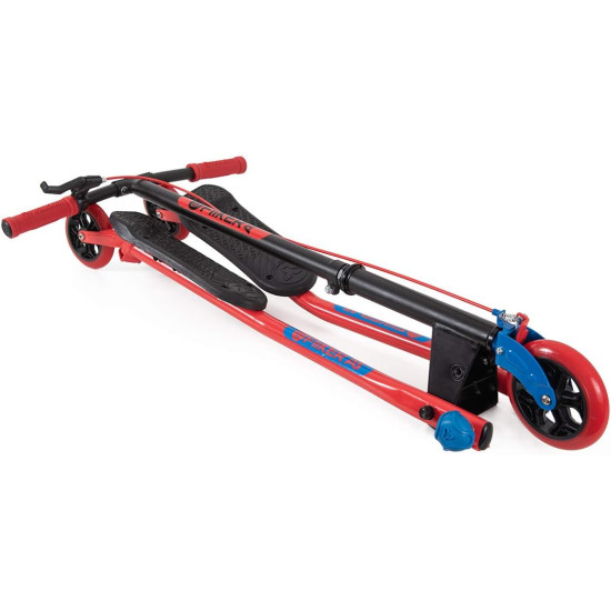 Yfliker A3 Air 2018 Refresh- Red/Blue