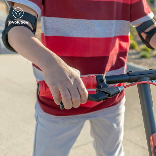 Yfliker A3 Air 2018 Refresh- Red/Blue