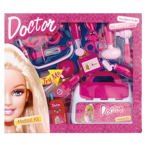 Dolls Medical Doctor Kit