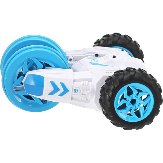 Fancy Stunt 360 Spin RC Car