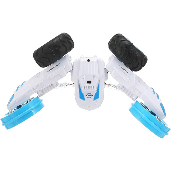 Fancy Stunt 360 Spin RC Car