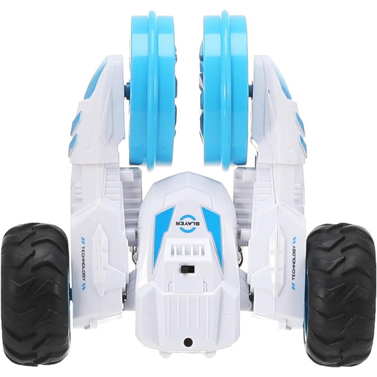 Fancy Stunt 360 Spin RC Car