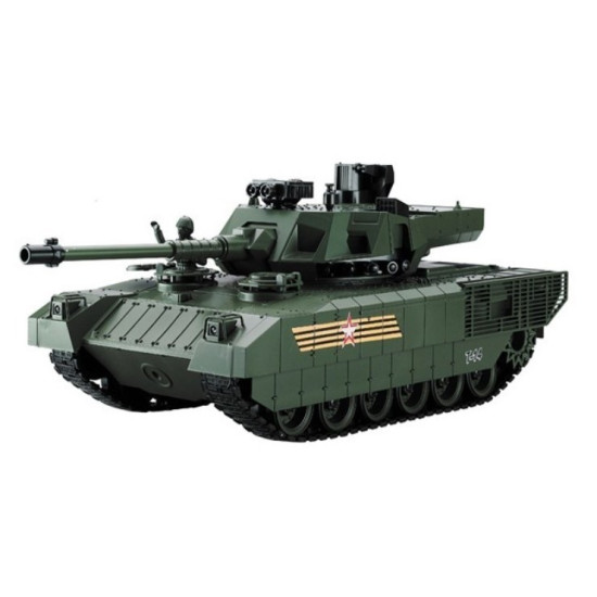 SGARY Radio Control Battle Tank a truck