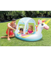 Unicorn Spray Pool