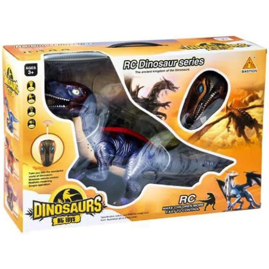 Remote Control Dinosaur Toy