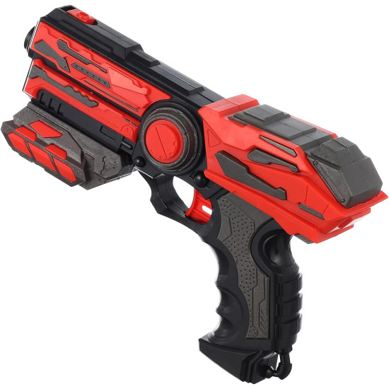 Soft Bullet Gun Toy with 6 Soft Bullets