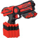 Soft Bullet Gun Toy with 6 Soft Bullets