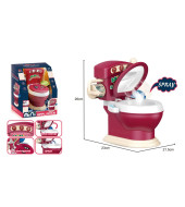 Mini Appliance The Toilet Toy