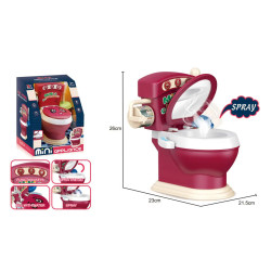 لعبة المرحاض من Mini Appliance