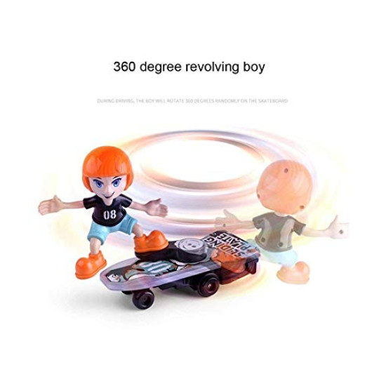 Mini Skateboard