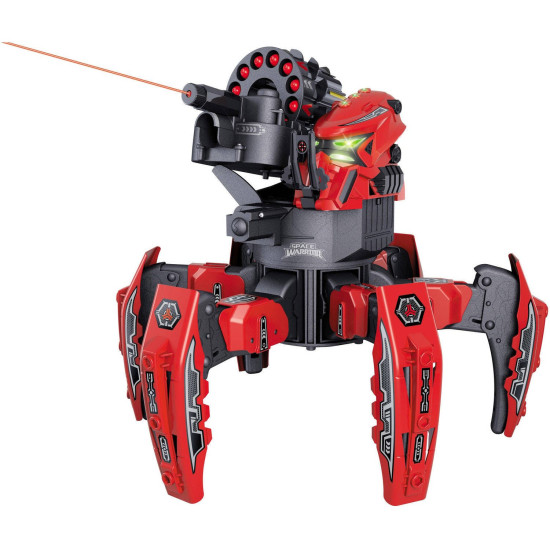 Space Warrior Radio-Controlled Robot