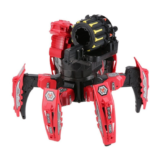Space Warrior Radio-Controlled Robot