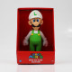 Super Mario Figure Collection - Fire Luigi