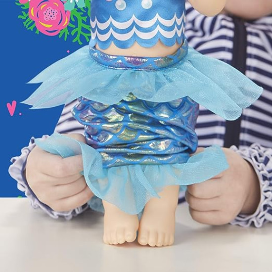 Baby Alive دمية حورية البحر