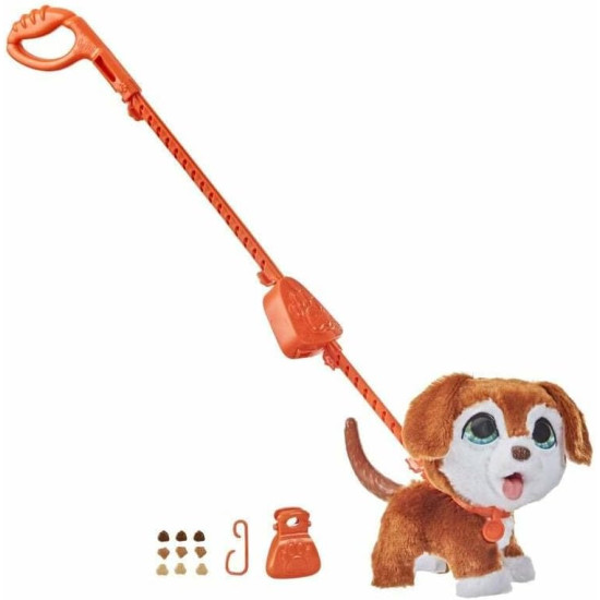 Poopalots Big Wags Interactive Pet Toy
