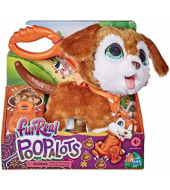 Poopalots Big Wags Interactive Pet Toy