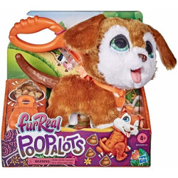 Poopalots Big Wags Interactive Pet Toy