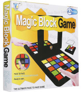 Magic Block Game