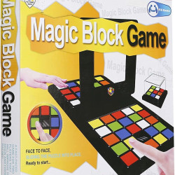 Magic Block Game